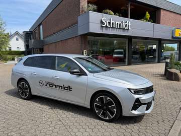 Fotografie Opel Astra Electric Basis